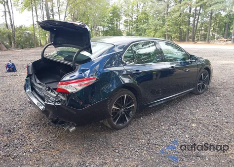 2018 Toyota Camry Xse from USA, damaged, VIN 4T1B61HK6JU672542